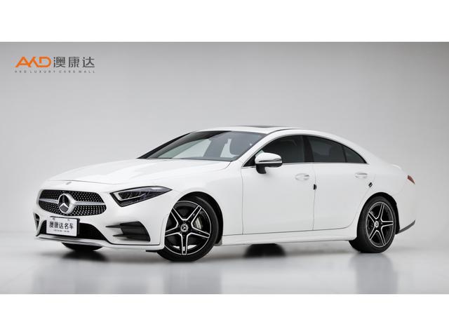 Mercedes-Benz CLS 2021 CLS 300 Luxury