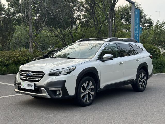 OUTBACK Outback 2021 2.5i Signature Eyesight