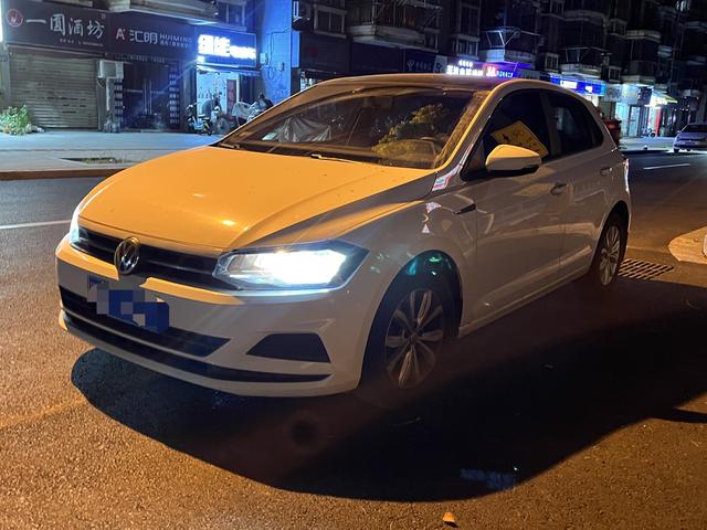 Polo 2019 Plus 1.5L Automatic Dazzling Technology Edition