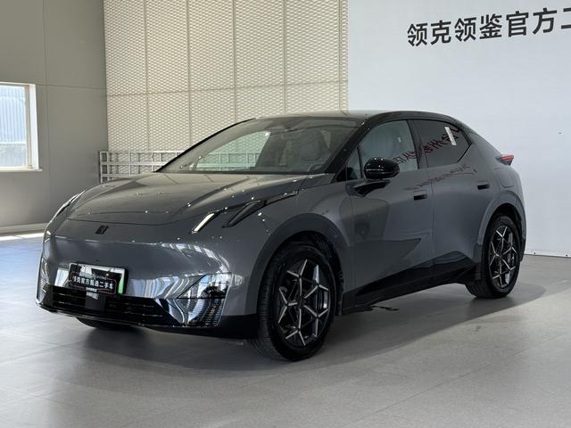 Lynk & Co Z20 2025 model 530km rear drive Max