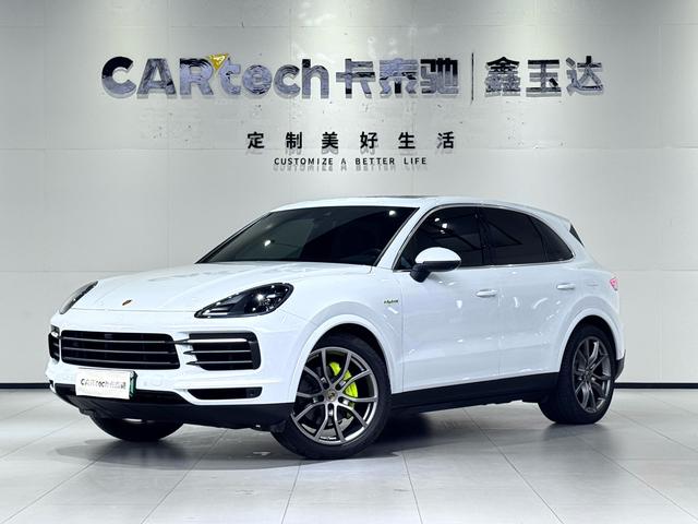 Cayenne E-Hybrid 2022 Cayenne E-Hybrid 2.0T Platinum Edition