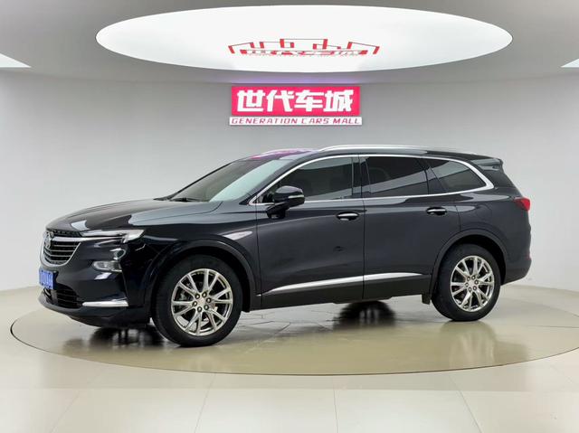Enclave 2020 28T 4WD Premium Flagship