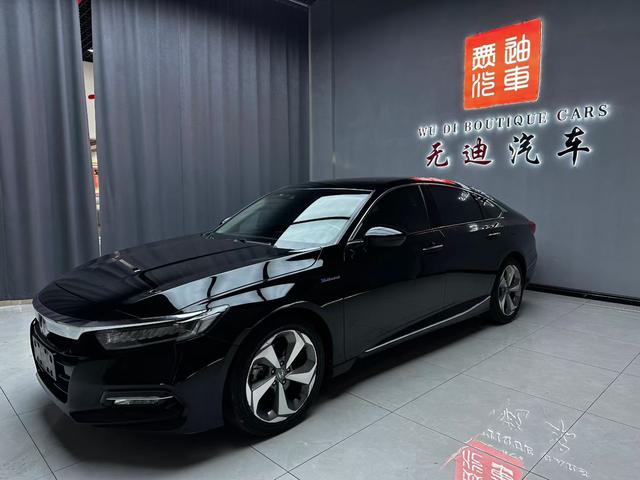 Accord 2018 Renegade 2.0L Razor Edition National V