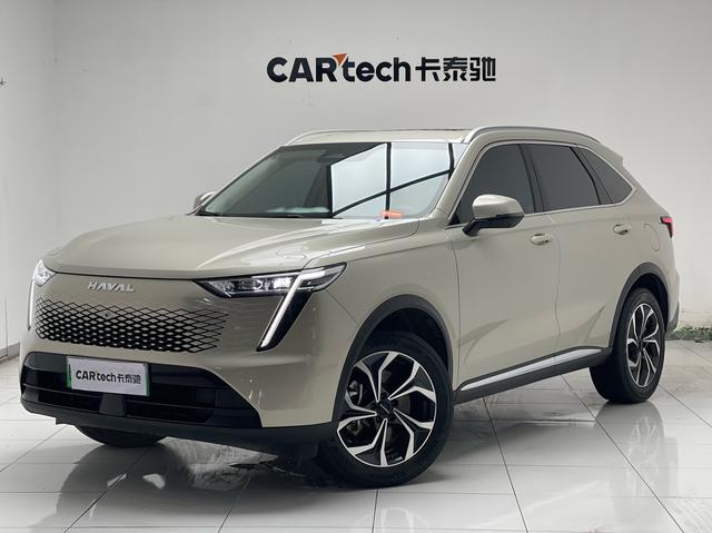 Haval Xiaolong MAX PHEV 2023 1.5L Hi4 105 four-wheel drive Pilot Version