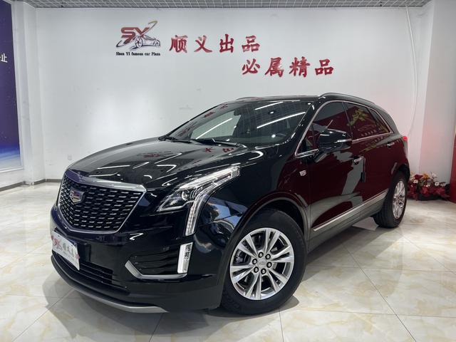 Cadillac XT5 2024 2.0T 2WD Style