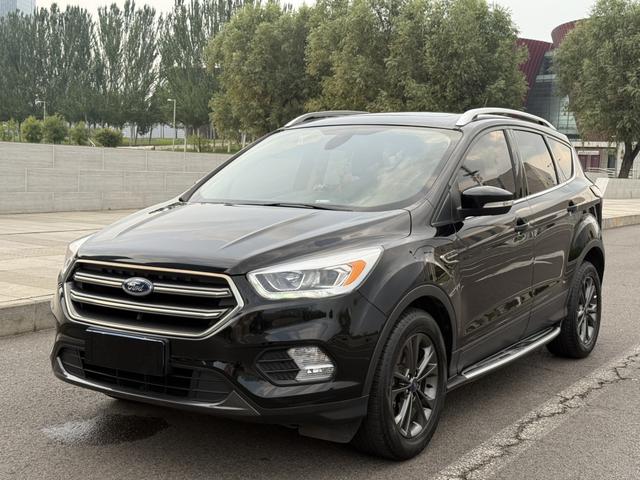Wing Tiger 2019 EcoBoost 180 two-wheel drive platinum airfoil Country V