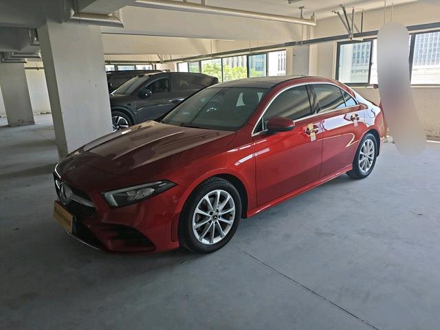 Mercedes-Benz A-Class 2019 A 200 L Sport Sedan