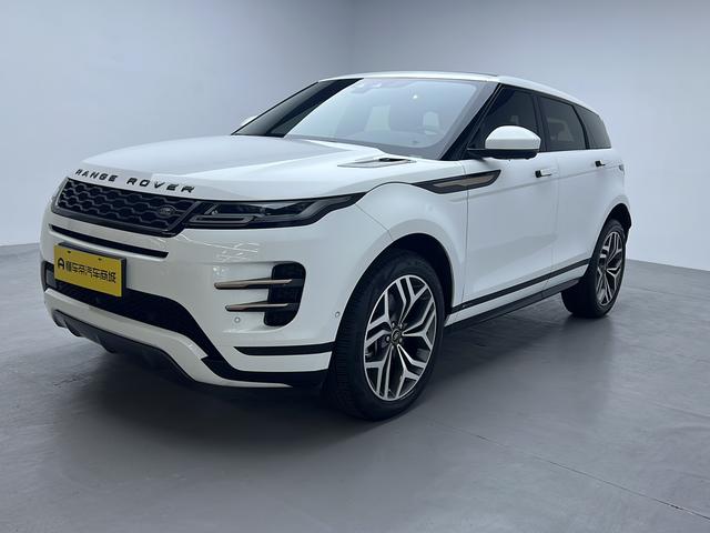 Range Rover Evoque 2020 249PS R-DYNAMIC SE Sport Technology Edition