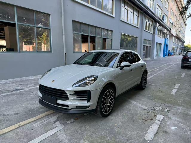 Macan 2020 Macan S 3.0T