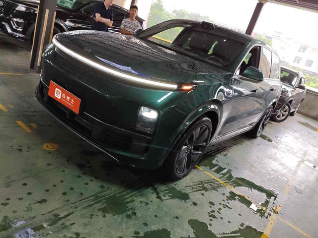 Li L9 2022 Max Edition