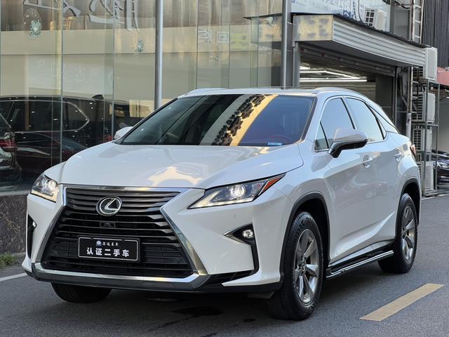 Lexus RX 2016 300 2WD Elite State V