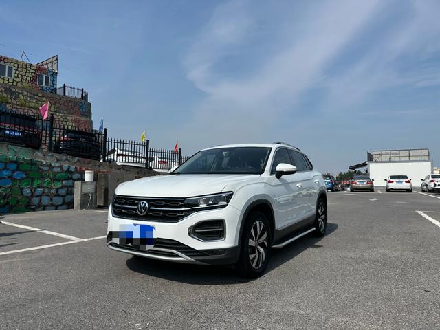 Tango 2019 330TSI 2WD Luxury National VI