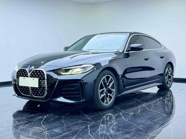 BMW 4 Series 2022 425i Gran Coupe M Sport Package