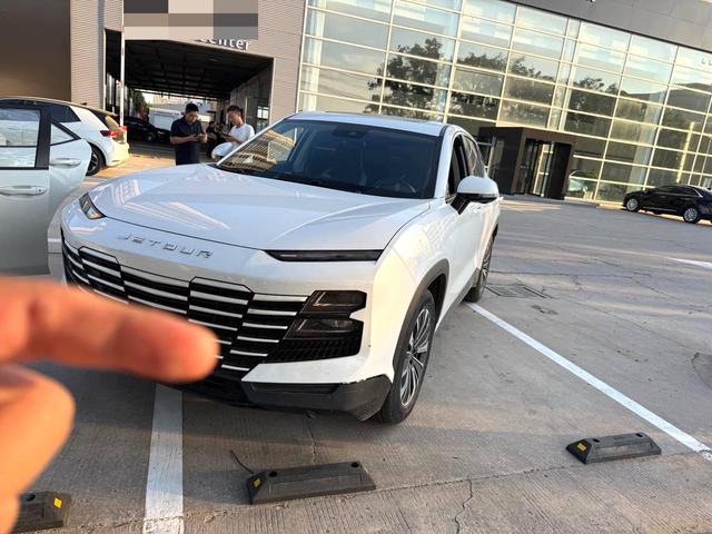 Jietu Dasheng 2024 1.5T DCT Xingyao