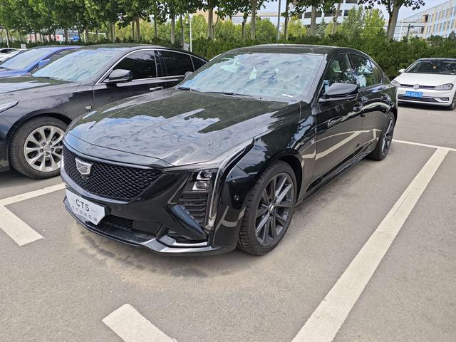 Cadillac CT5 2025 28T Track Performance Edition