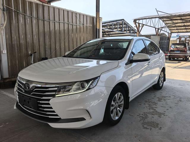 Southeast A5 Wing Dance 2019 1.5L Manual Wing Shang Version Country VI