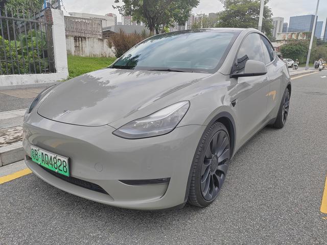 Model Y 2023 Performance High Performance All-Wheel Drive Edition