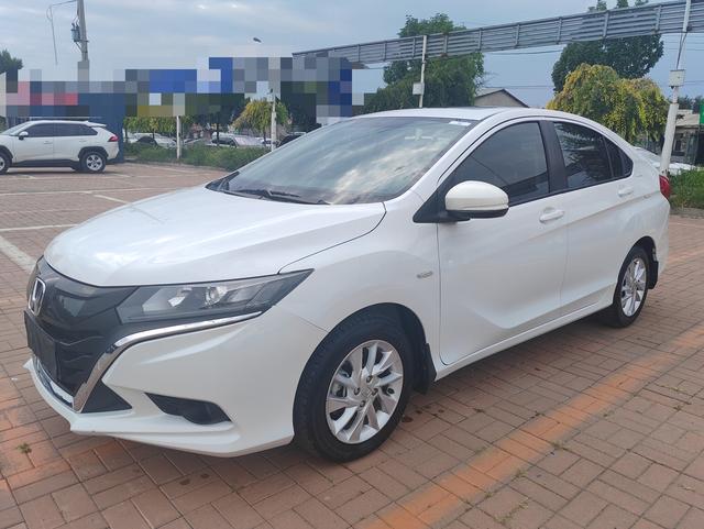 Jingrui 2017 1.5L CVT Comfort Edition