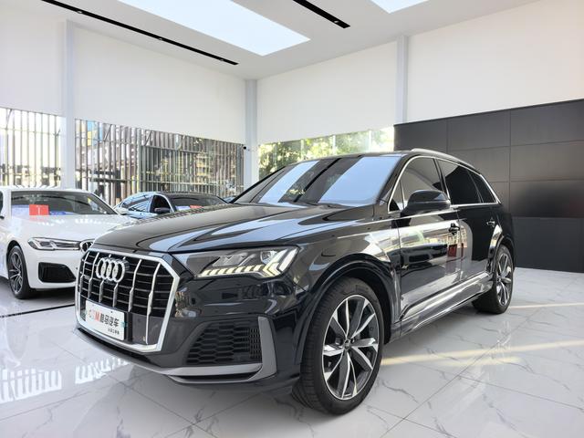 Audi Q7 2023 55 TFSI quattro S line Sport