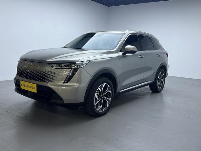 Haval Xiaolong MAX PHEV 2023 1.5L Hi4 105 four-wheel drive Pilot Version