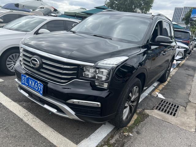 Transcend GS8 2017 320T 2WD Luxury Intelligent Edition 7-seater