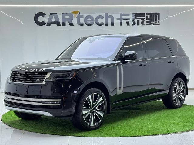 Range Rover 2023 3.0 L6 400PS Centurion Seven Seat Plus