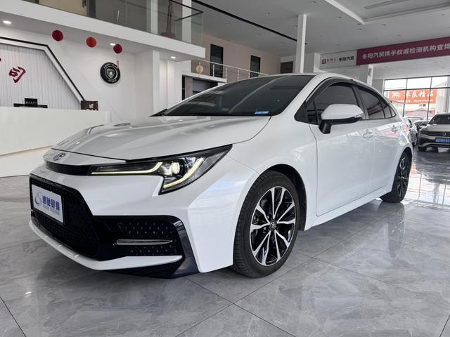 Regal 2021 185T CVT Sport