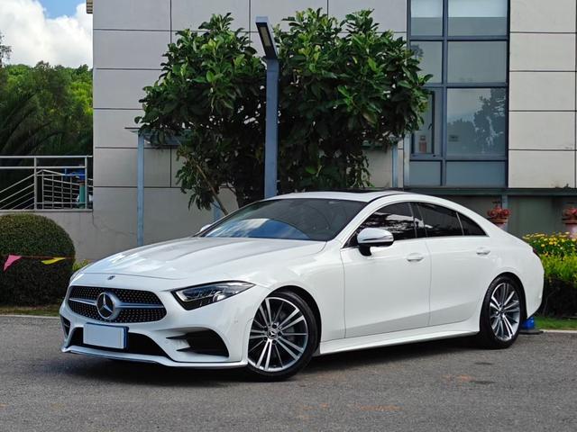 Mercedes-Benz CLS 2021 CLS 300 Dynamic