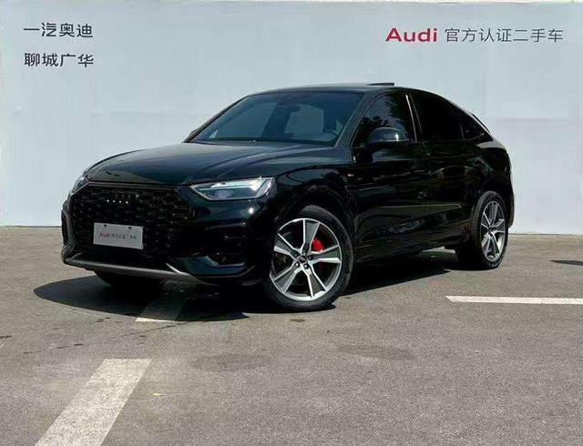 Audi Q5L Sportback 2022 40 TFSI Luxury