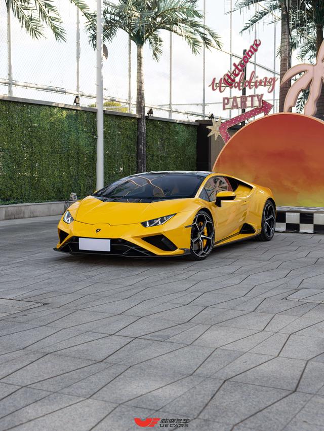 Huracán 2020 Huracán EVO RWD