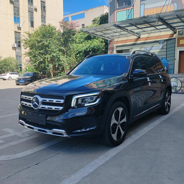 Mercedes-Benz GLB 2022 Modified GLB 200 Style