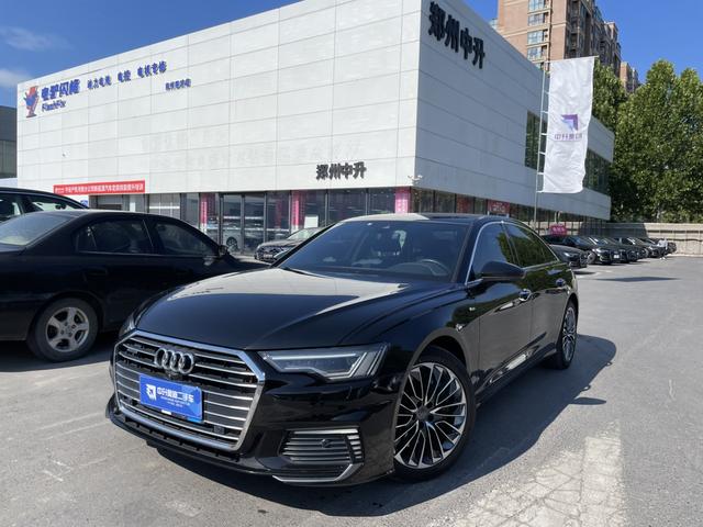 Audi A6L PHEV 2020 55 TFSIe quattro