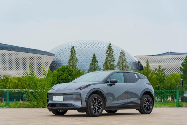 ZEEKR X 2024 four-seater rear-drive version