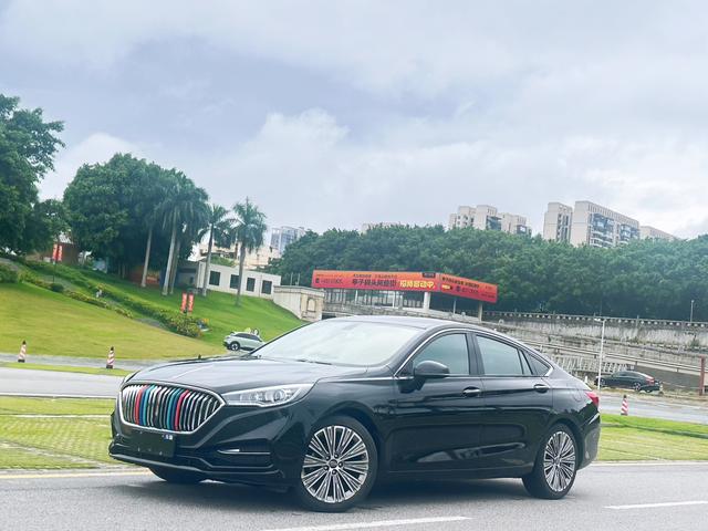 Hongqi H5 Classic 2022 Classic 1.5T DCT Flag Rhyme Version