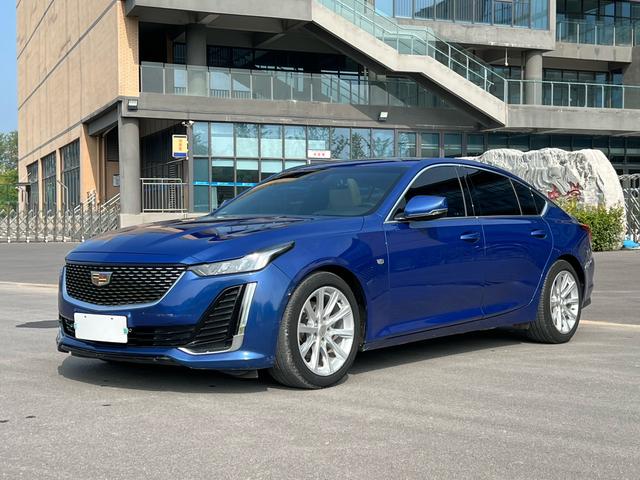 Cadillac CT5 2020 28T Style