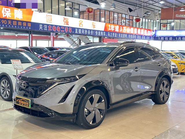 ARIYA 2022 High Performance 4WD Premier Edition
