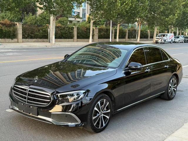 Mercedes-Benz E-Class PHEV 2022 E 350 e L Sedan