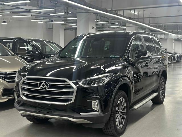Chase D90 2017 2.0T manual four-wheel drive Neptune