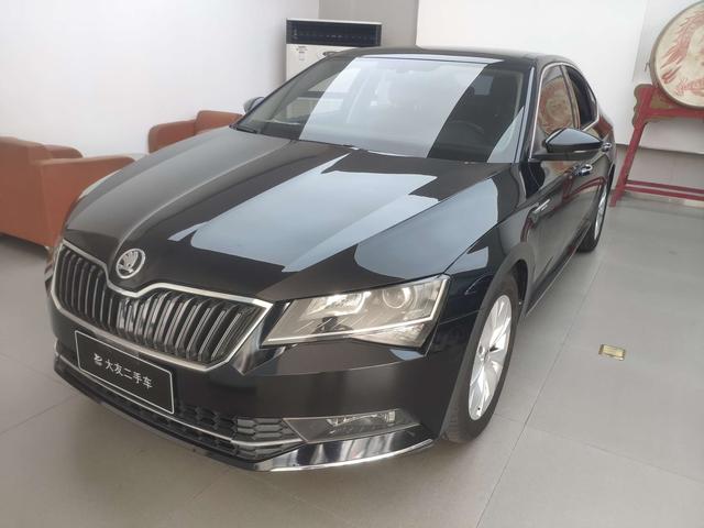 Speedster 2017 TSI280 DSG Champion Edition