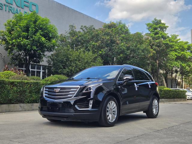 Cadillac XT5 2018 28E 4WD Technical