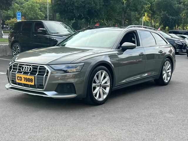 Audi A6 (imported) 2024 allroad quattro Explorer 55 TFSI exclusive off-road type