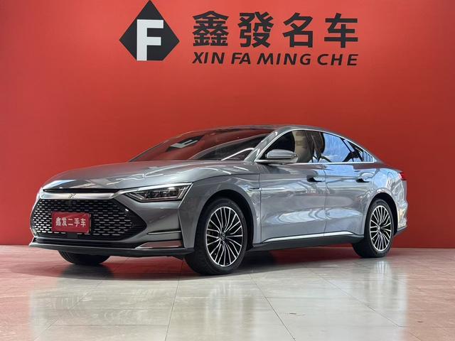 Han DM 2020 DM four-wheel drive performance version premium type
