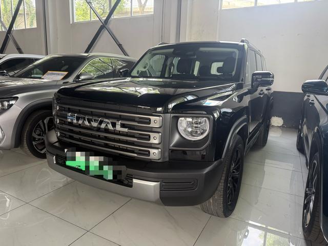 Haval Raptors PHEV 2024 1.5T Hi4 145 Traversal Version