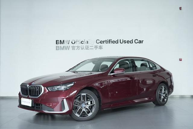 BMW i5 2024 eDrive35L Luxury Set