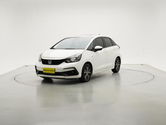 Fit 2021 1.5L CVT Tide Edition