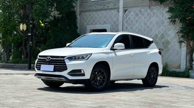 Song Pro 2021 1.5T automatic luxury Type