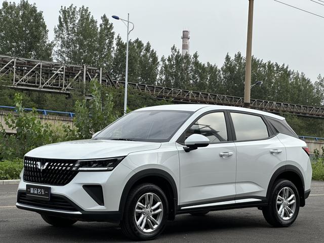 Wuling Starcraft 2022 1.5L CVT Fun Model