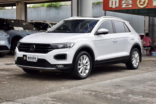 Tango 2022 280TSI DSG two-wheel drive Elite PLUS