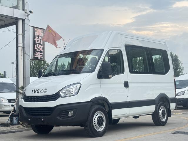 Iveco Ousheng 2021 2.0T manual Chaorui short shaft high top side sliding door F1A