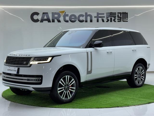 Range Rover 2024 3.0 L6 400PS Centurion Plus